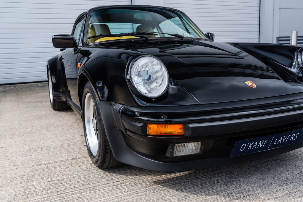 Porsche 911 Turbo 3.3