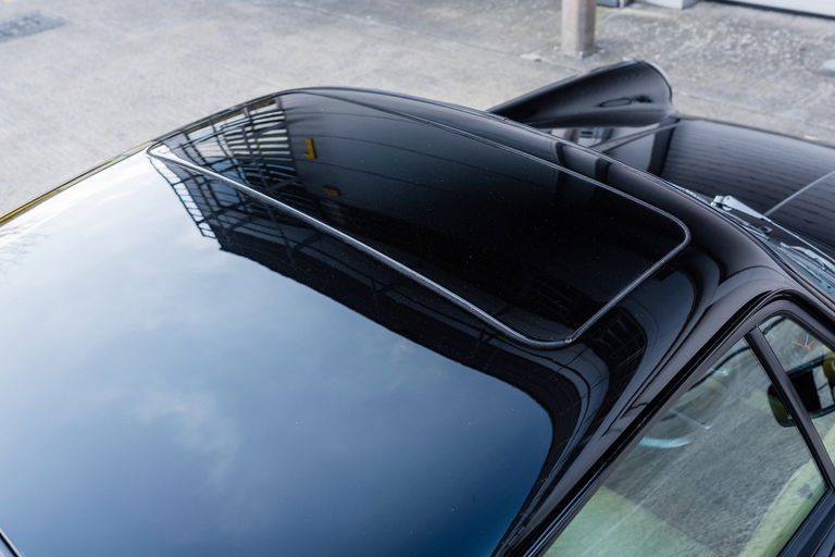 Porsche 911 Turbo 3.3