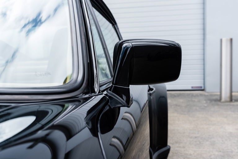 Porsche 911 Turbo 3.3