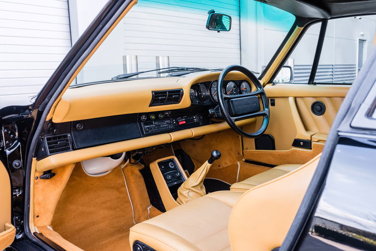 Porsche 911 Turbo 3.3