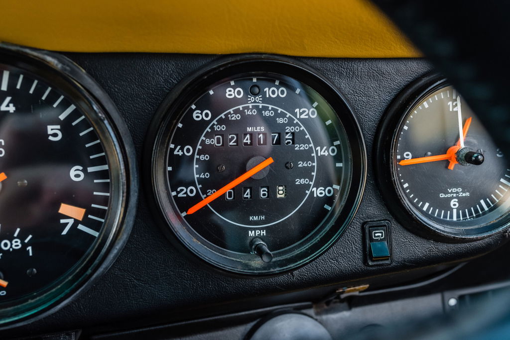 Porsche 911 Turbo 3.3