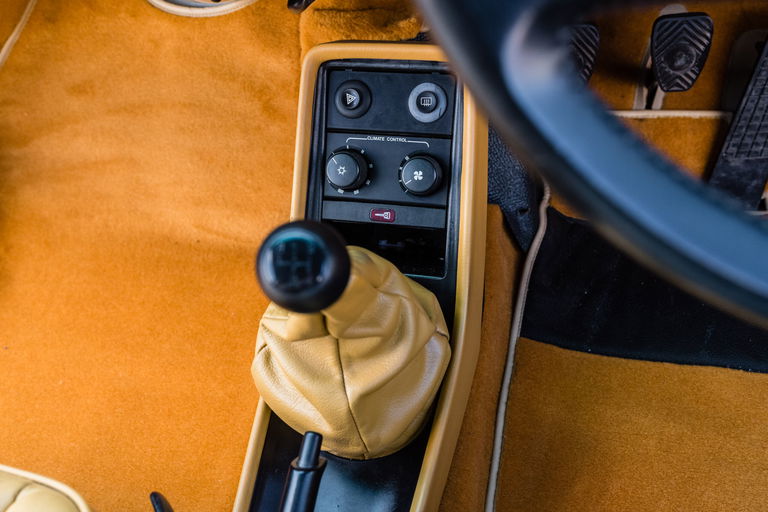 Porsche 911 Turbo 3.3