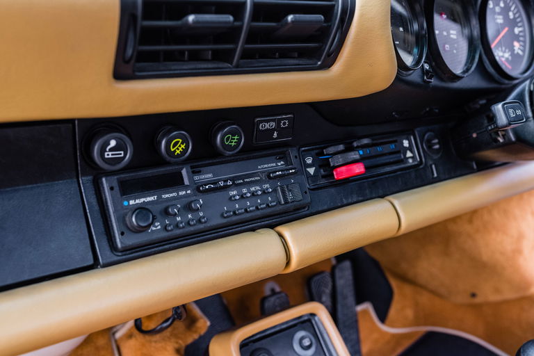 Porsche 911 Turbo 3.3