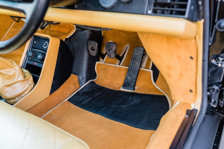 Porsche 911 Turbo 3.3