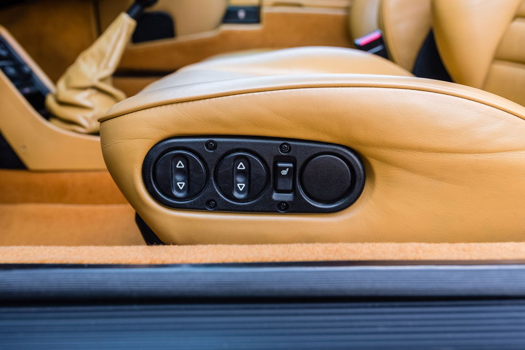 Porsche 911 Turbo 3.3