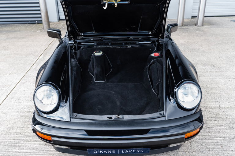 Porsche 911 Turbo 3.3