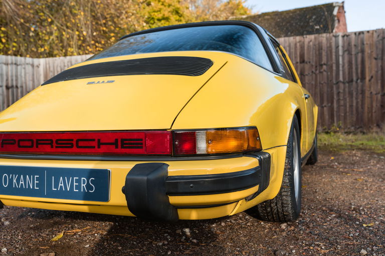 Porsche 911 S (G-Modell)