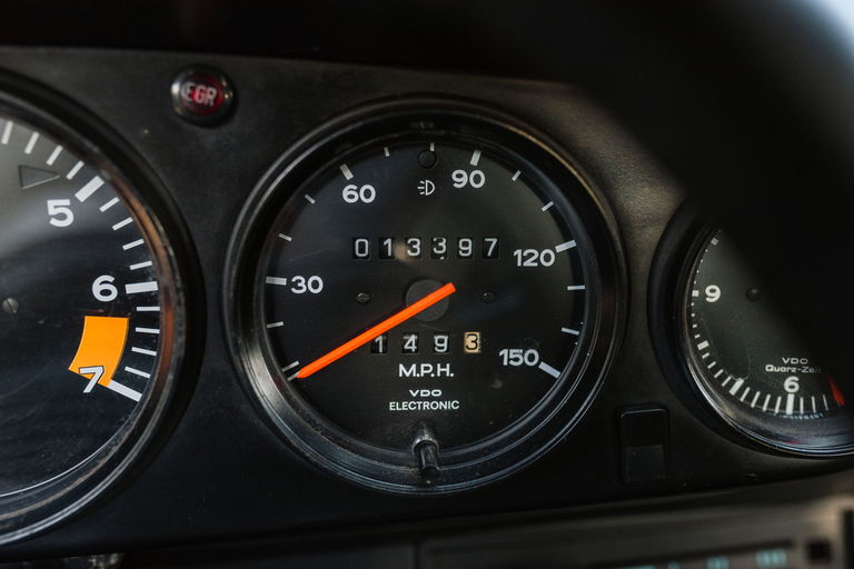 Porsche 911 S (G-Modell)