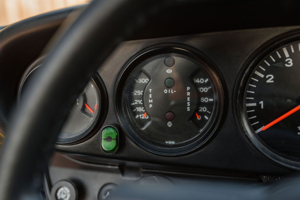 Porsche 911 S (G-Modell)