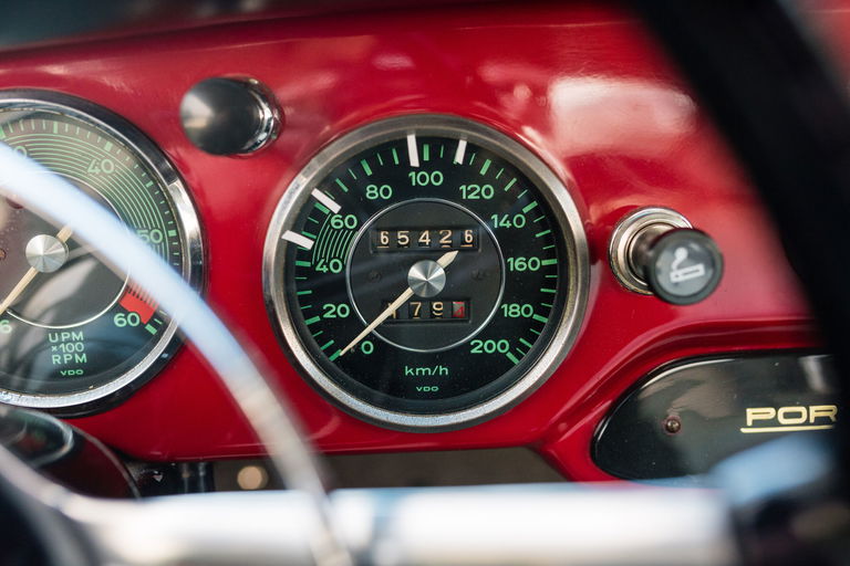 Porsche 356 B 1600 Super 90