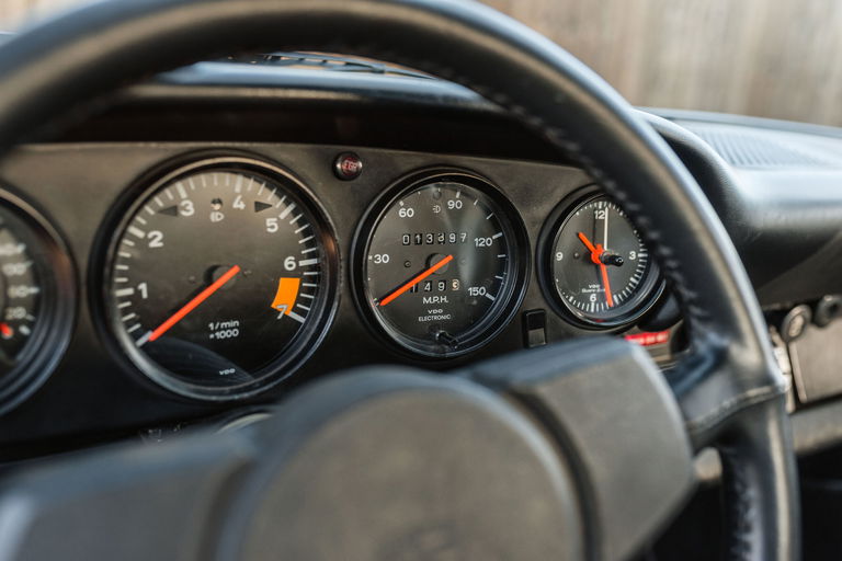 Porsche 911 S (G-Modell)