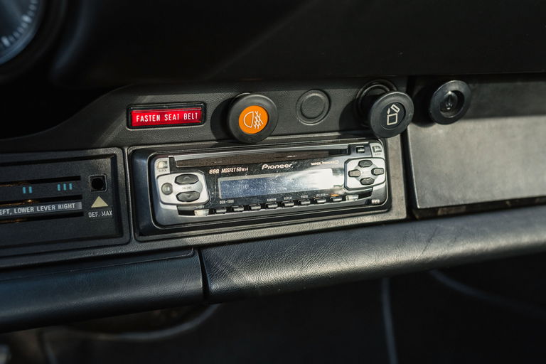 Porsche 911 S (G-Modell)