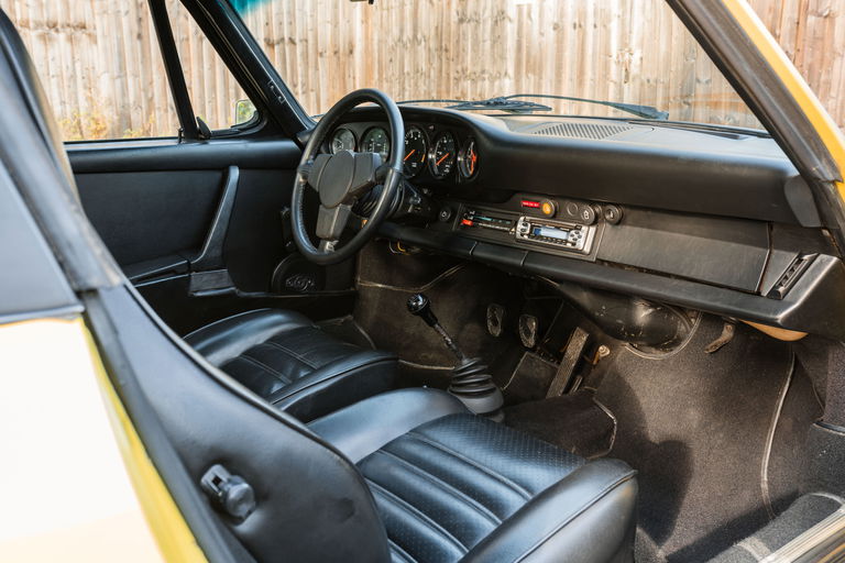 Porsche 911 S (G-Modell)