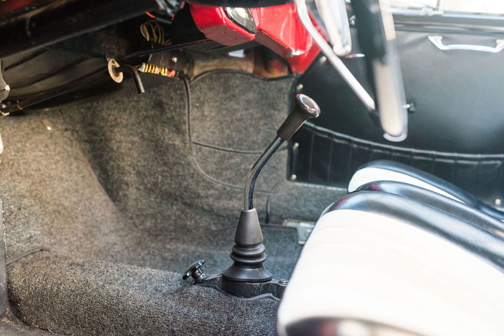 Porsche 356 B 1600 Super 90