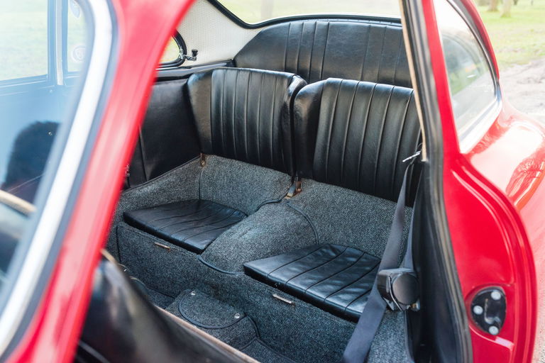 Porsche 356 B 1600 Super 90