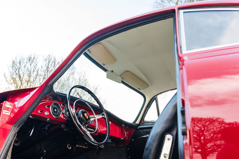Porsche 356 B 1600 Super 90