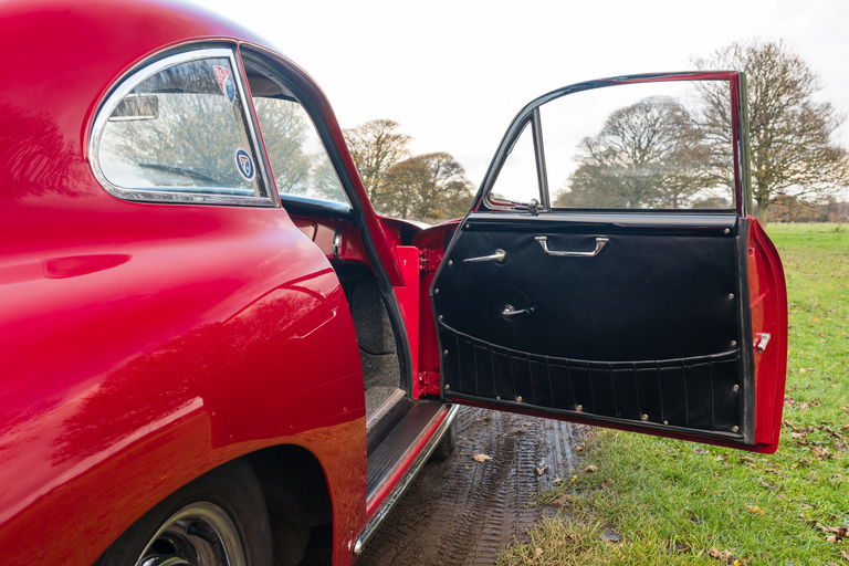 Porsche 356 B 1600 Super 90