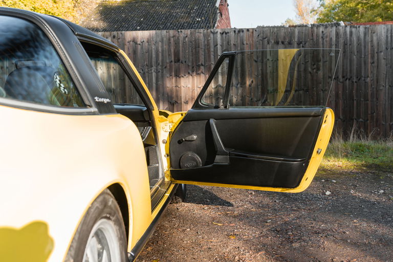 Porsche 911 S (G-Modell)