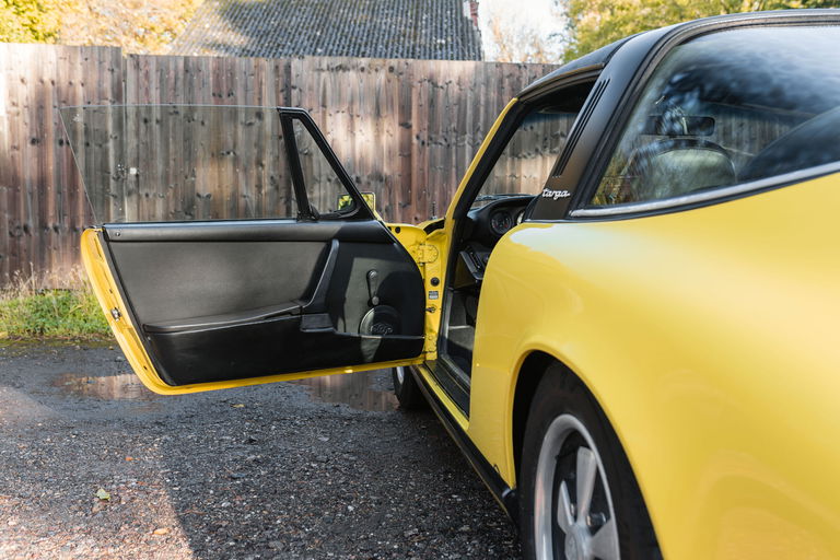 Porsche 911 S (G-Modell)