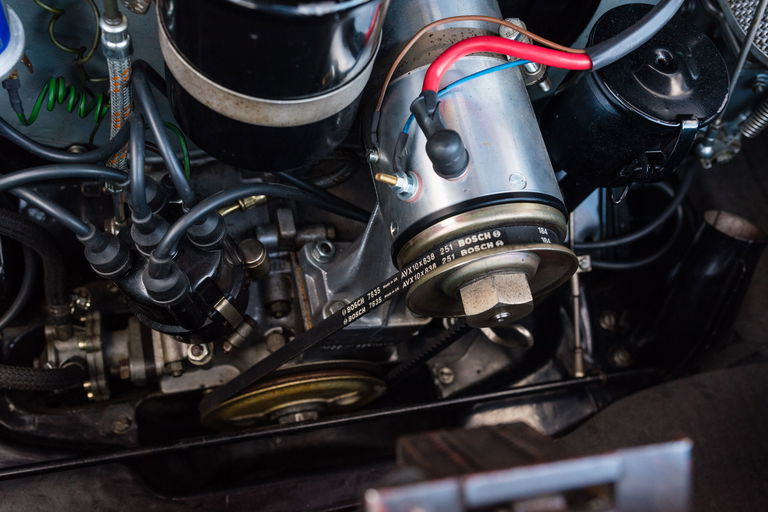 Porsche 356 B 1600 Super 90