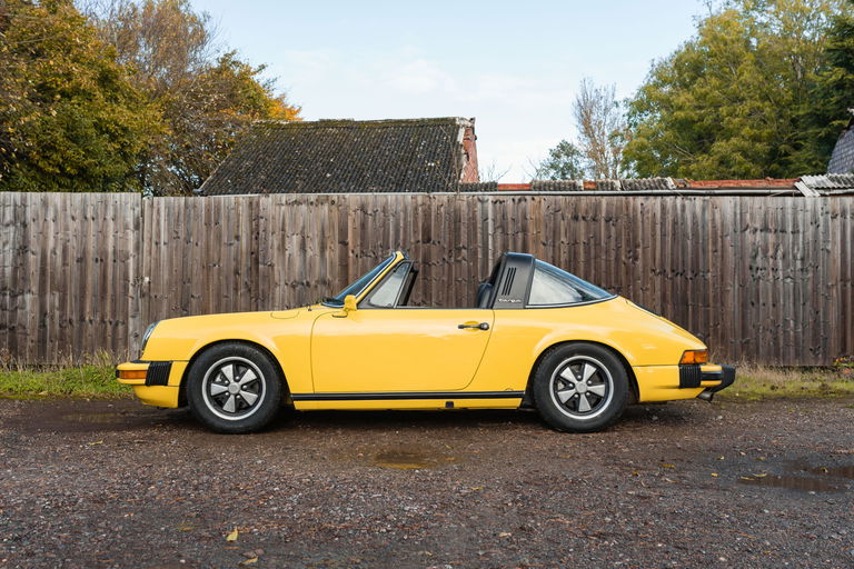 Porsche 911 S (G-Modell)