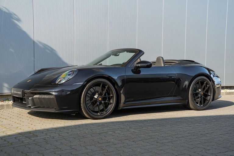 Porsche 992.2 Carrera GTS