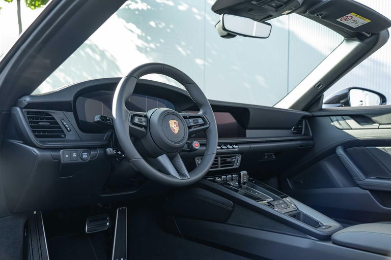 Porsche 992.2 Carrera GTS