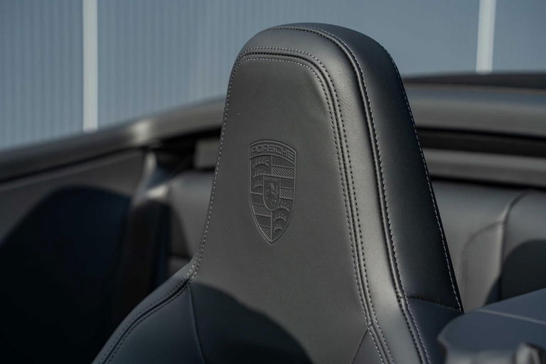 Porsche 992.2 Carrera GTS