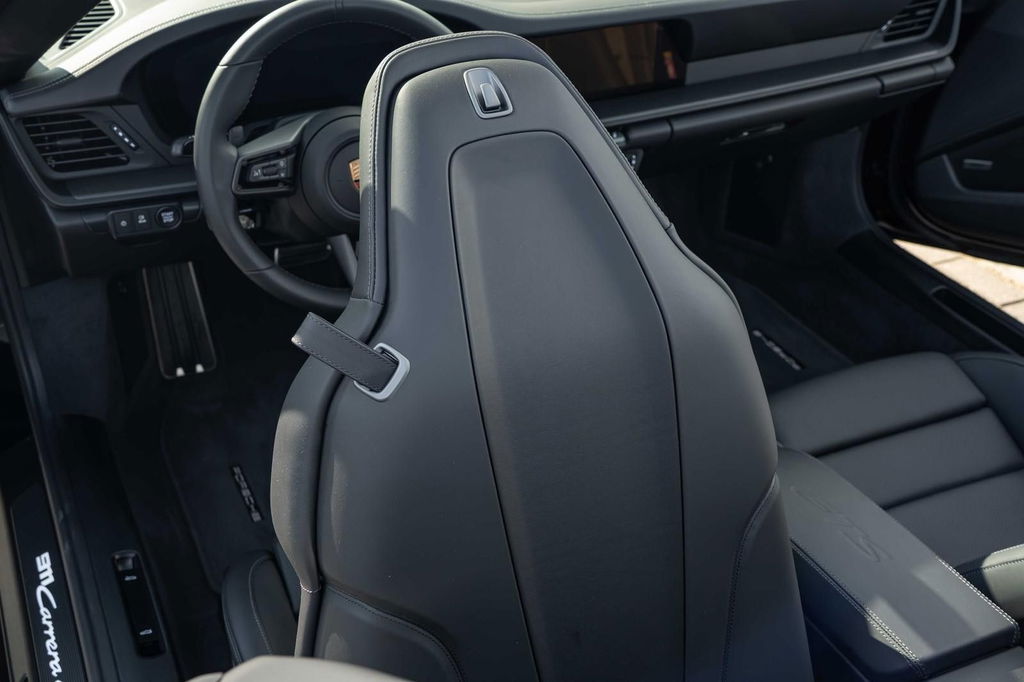 Porsche 992.2 Carrera GTS