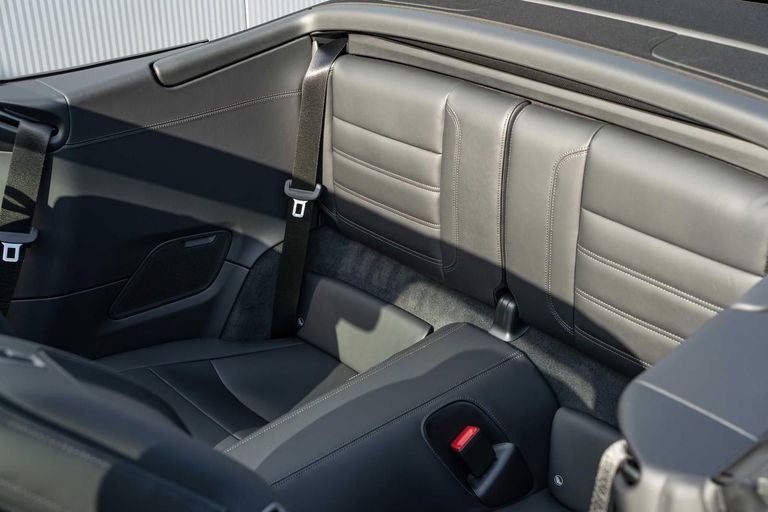 Porsche 992.2 Carrera GTS