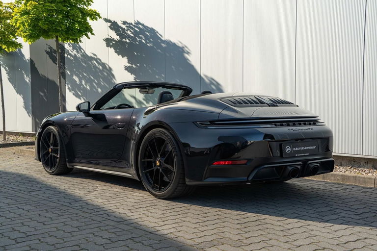 Porsche 992.2 Carrera GTS