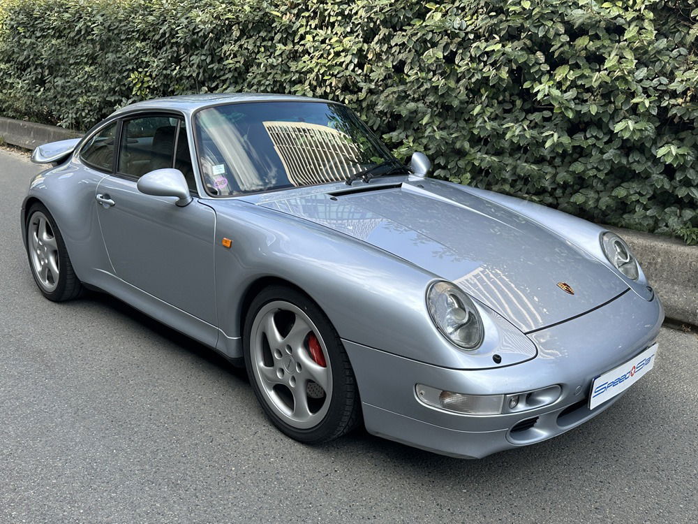 Porsche 993 Turbo WLS 1