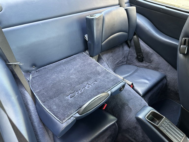 Porsche 993 Turbo WLS 1