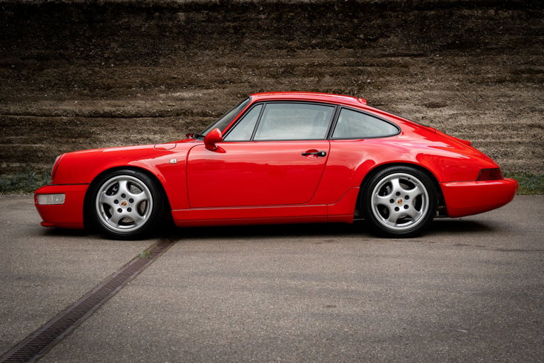 Porsche 964 Carrera RS