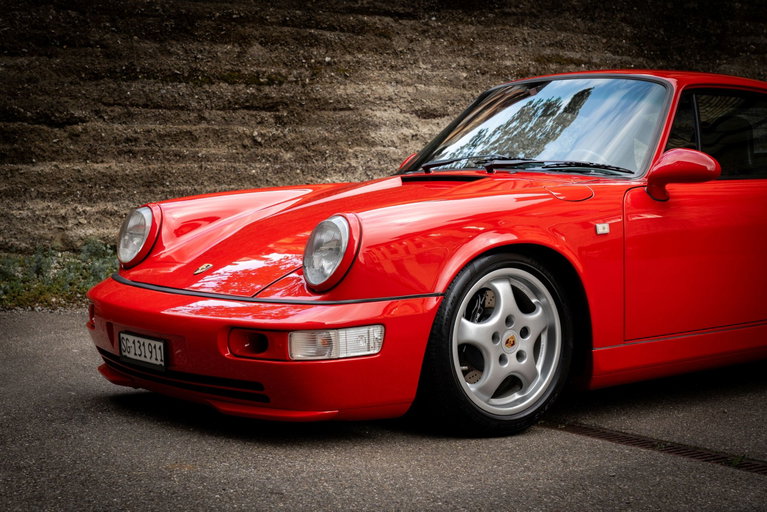Porsche 964 Carrera RS