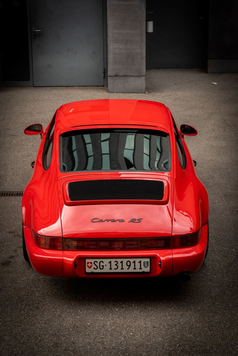 Porsche 964 Carrera RS