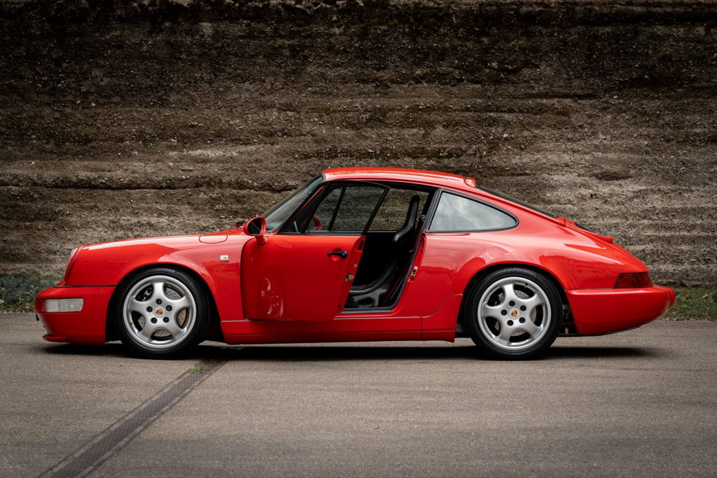 Porsche 964 Carrera RS