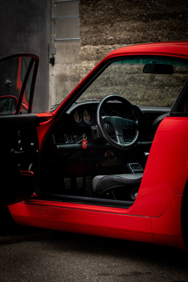 Porsche 964 Carrera RS