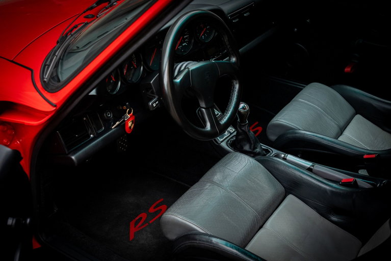 Porsche 964 Carrera RS