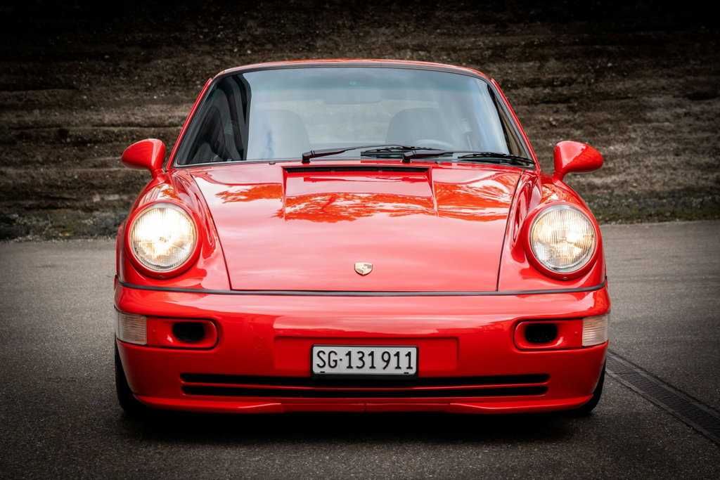 Porsche 964 Carrera RS
