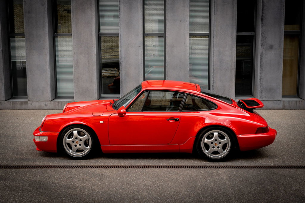 Porsche 964 Carrera RS