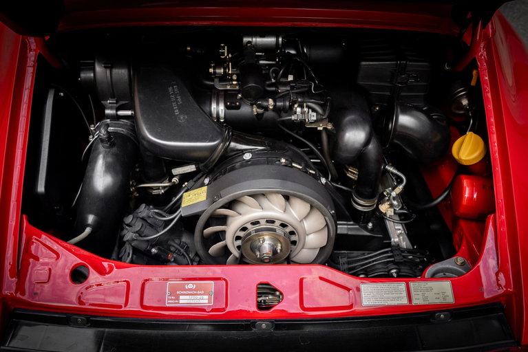 Porsche 964 Carrera RS