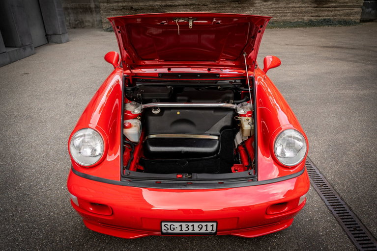 Porsche 964 Carrera RS