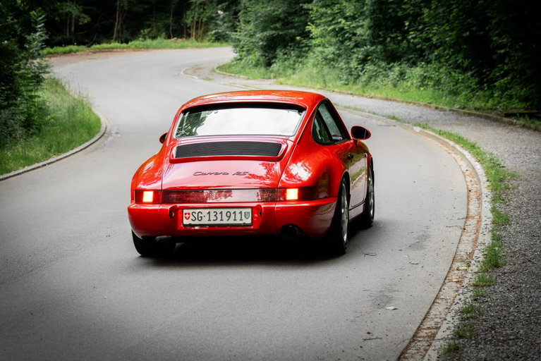 Porsche 964 Carrera RS