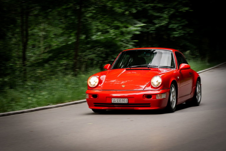 Porsche 964 Carrera RS