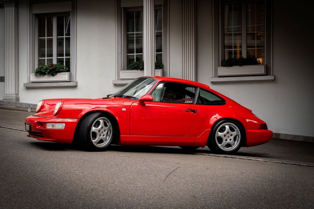 Porsche 964 Carrera RS