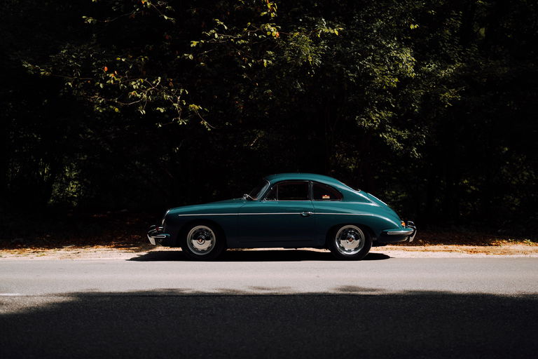 Porsche 356 B 1600 Super