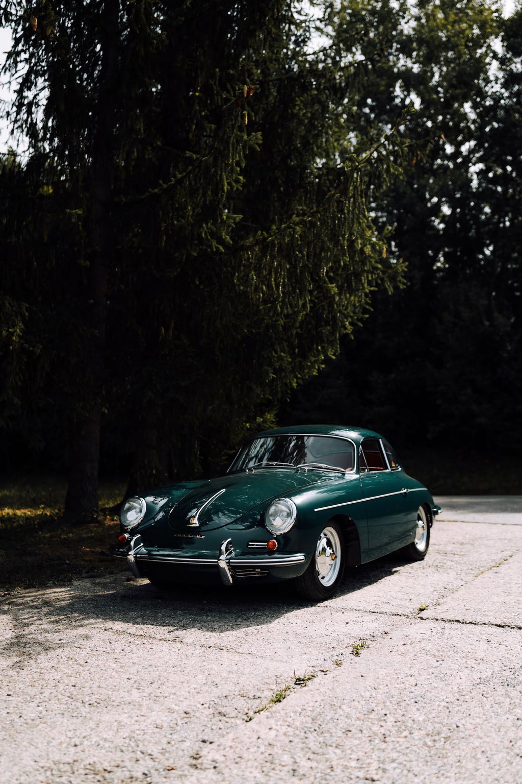 Porsche 356 B 1600 Super