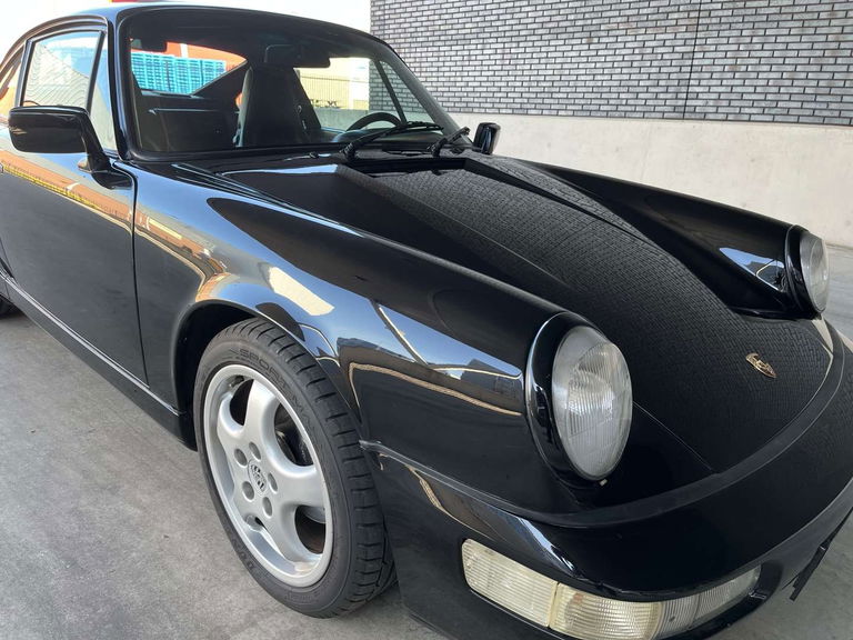 Porsche 964 Carrera 4