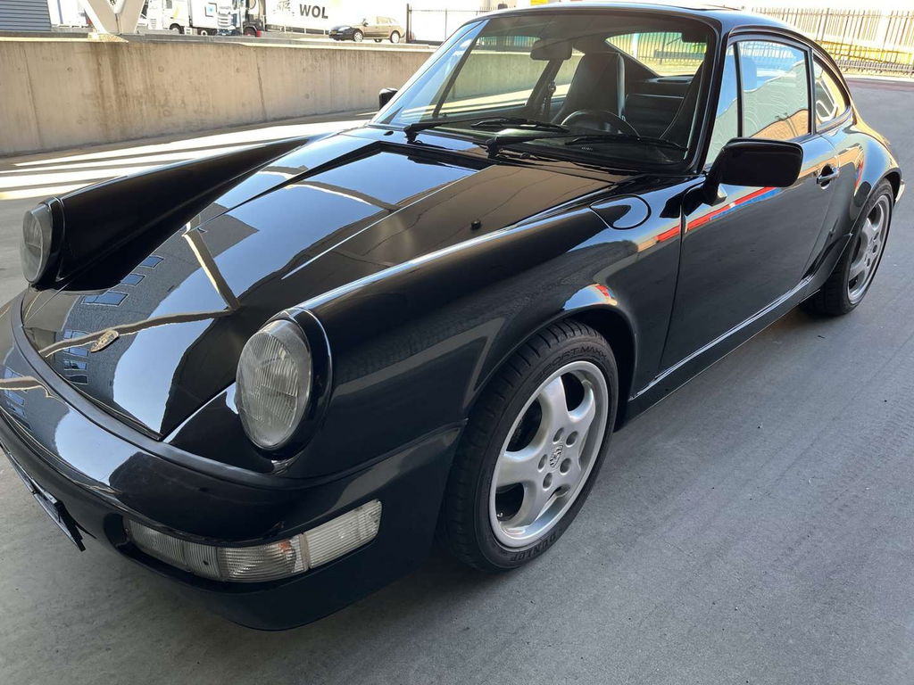 Porsche 964 Carrera 4